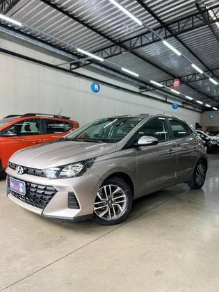 HYUNDAI HB20 1.0 12V FLEX LIMITED PLUS MANUAL HYUNDAI HB20 1.0 12V FLEX LIMITED PLUS MANUAL